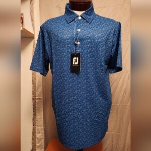 🚨 Men's FootJoy Polo